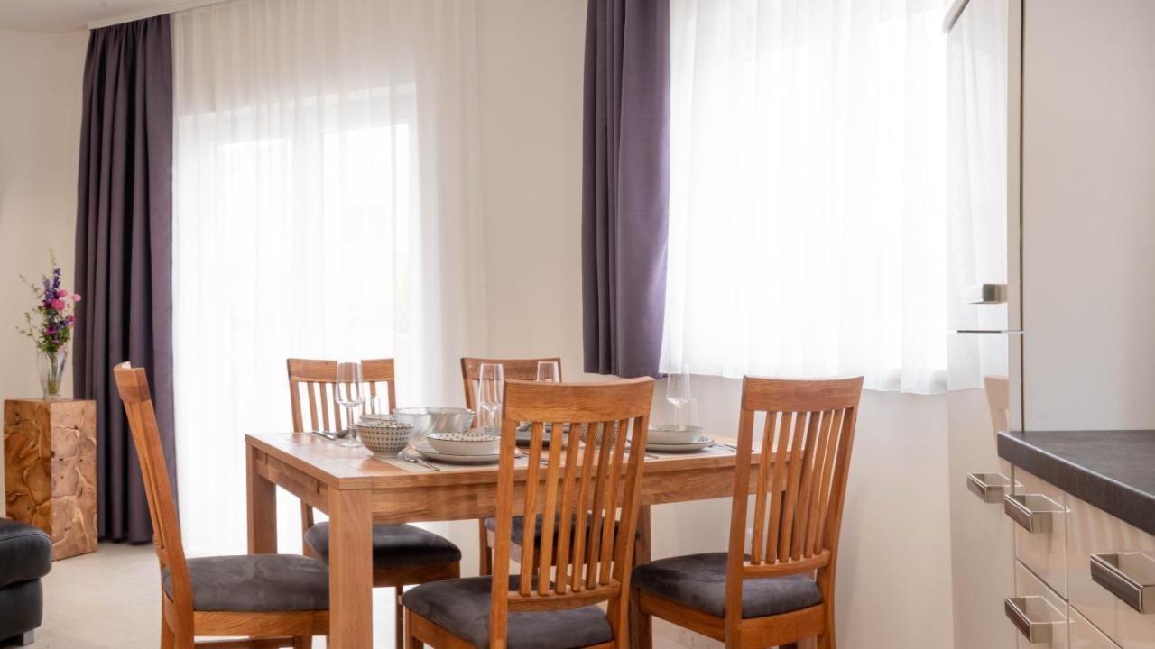 Paganor Apartments Пула Экстерьер фото