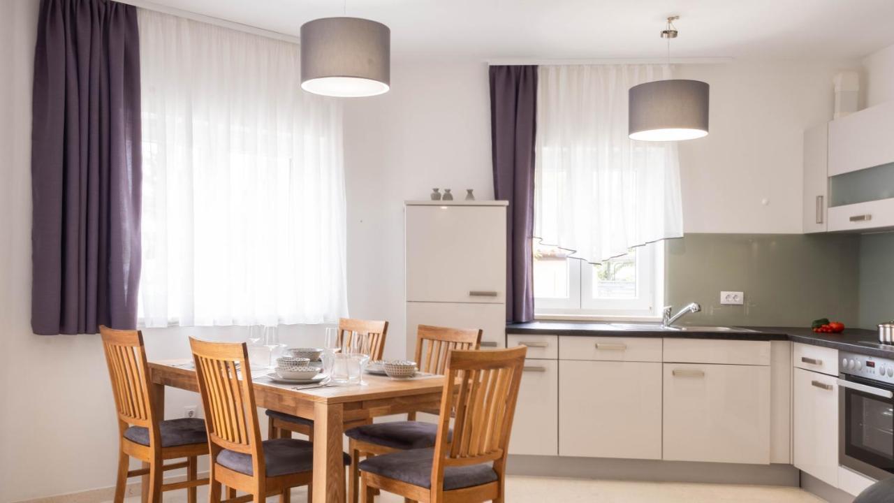 Paganor Apartments Пула Экстерьер фото