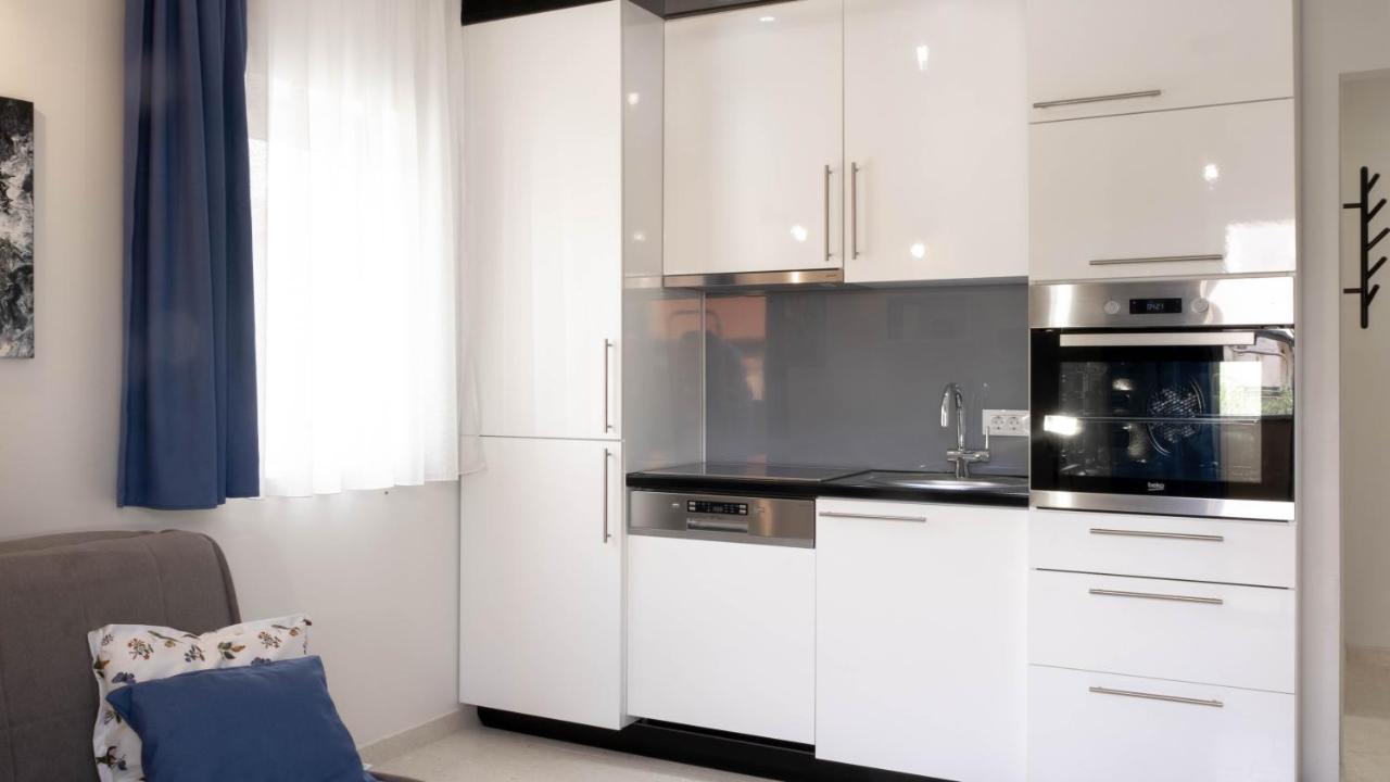 Paganor Apartments Пула Экстерьер фото